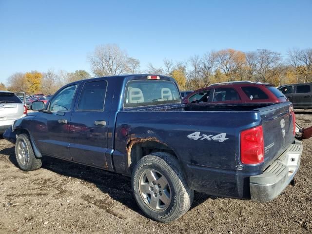 2006 Dodge Dakota Quad SLT