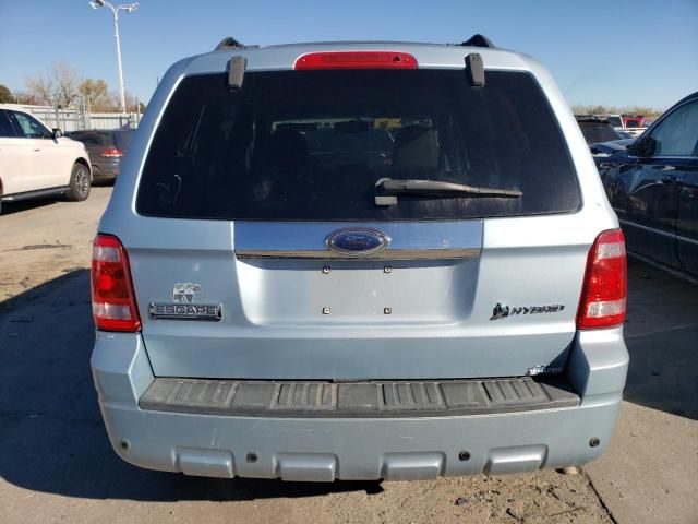 2009 Ford Escape Hybrid