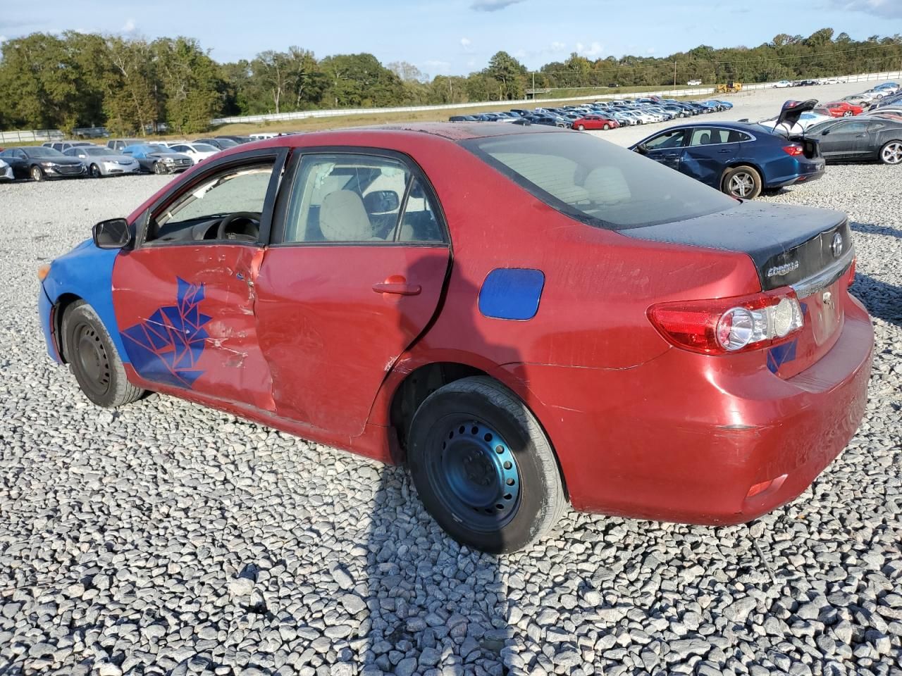 2011 Toyota Corolla Base