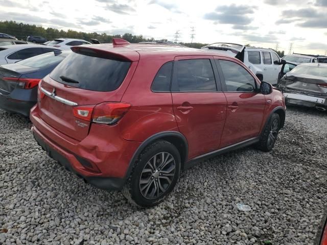 2018 Mitsubishi Outlander Sport ES