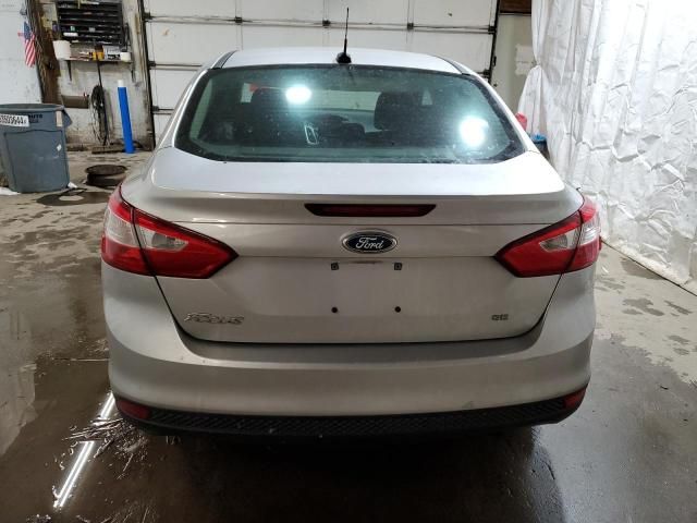 2013 Ford Focus SE