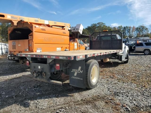 2019 Ford F650 Super Duty