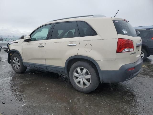 2012 KIA Sorento Base