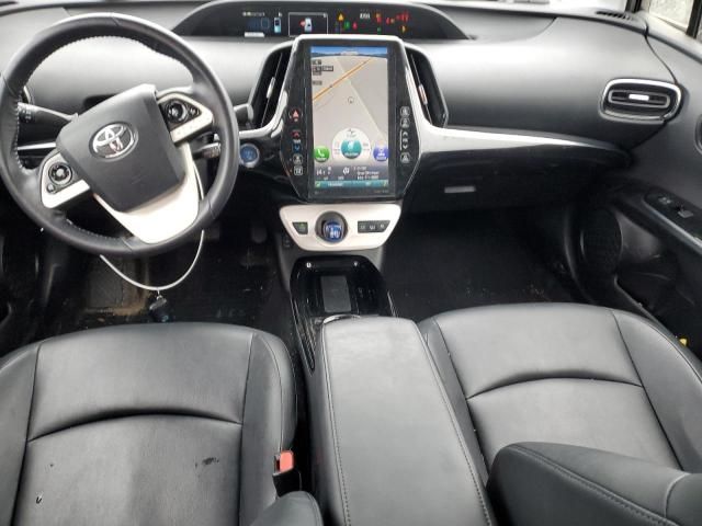 2019 Toyota Prius Prime