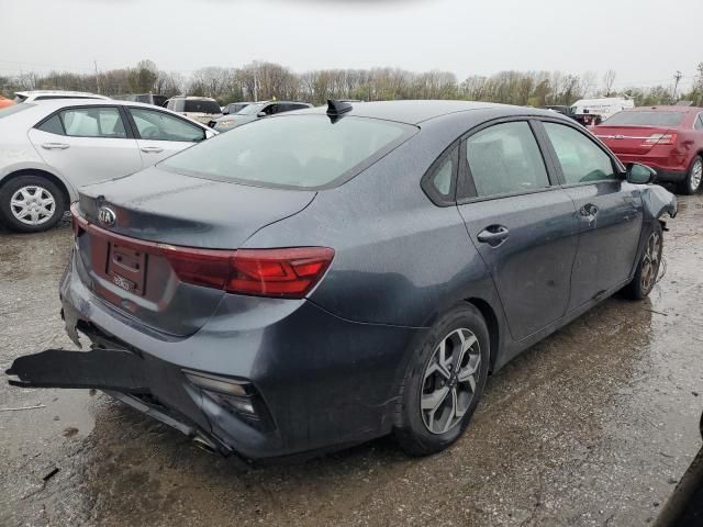 2019 KIA Forte FE