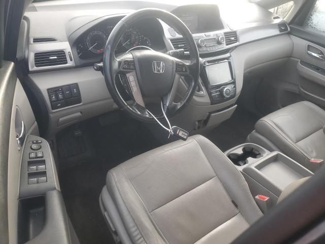 2015 Honda Odyssey EXL