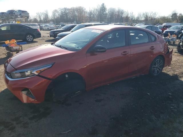 2022 KIA Forte GT Line