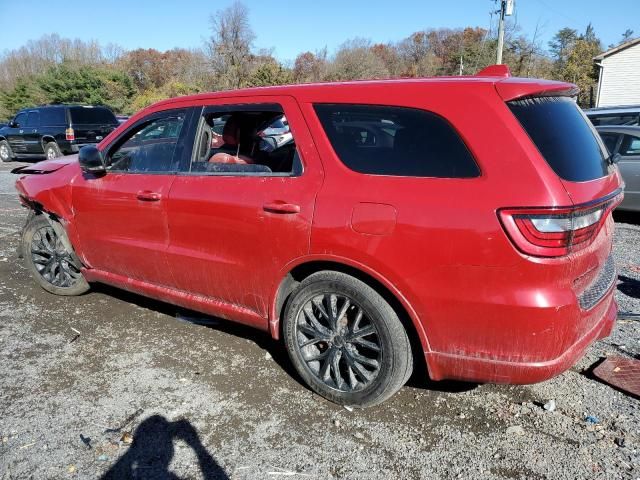 2016 Dodge Durango R/T