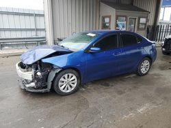 Dodge Dart salvage cars for sale: 2014 Dodge Dart SXT