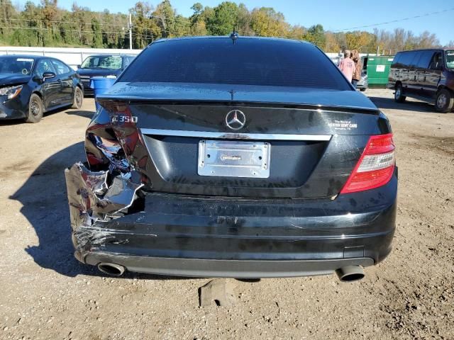 2008 Mercedes-Benz C 350