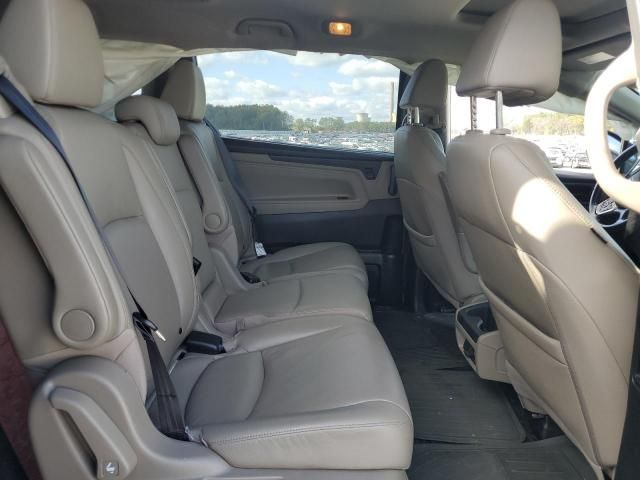 2018 Honda Odyssey EXL