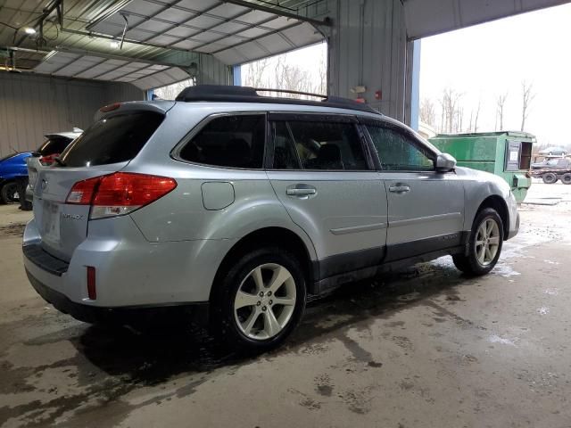 2013 Subaru Outback 2.5I Limited