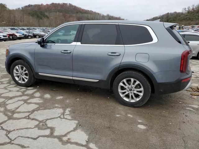 2021 KIA Telluride LX