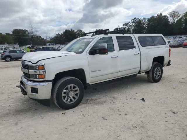 2016 Chevrolet Silverado K2500 Heavy Duty LTZ