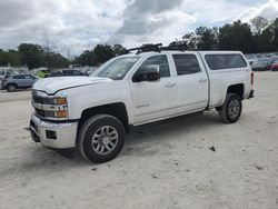 2016 Chevrolet Silverado K2500 Heavy Duty LTZ en venta en Ocala, FL