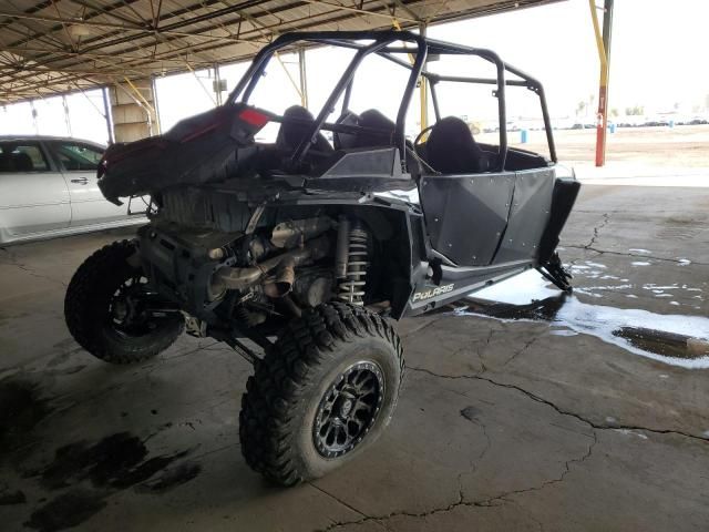 2021 Polaris RZR XP 4 Turbo S Velocity