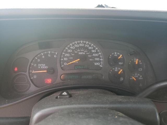 2004 Chevrolet Silverado C1500