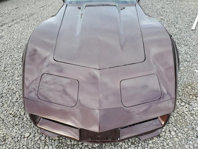 1981 Chevrolet Corvette