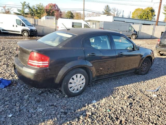 2010 Dodge Avenger SXT