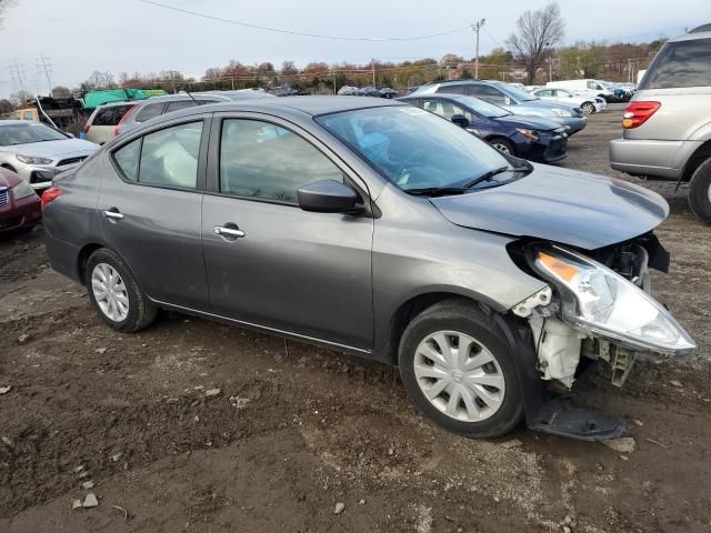 2019 Nissan Versa S