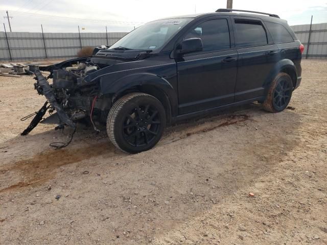 2016 Dodge Journey SXT