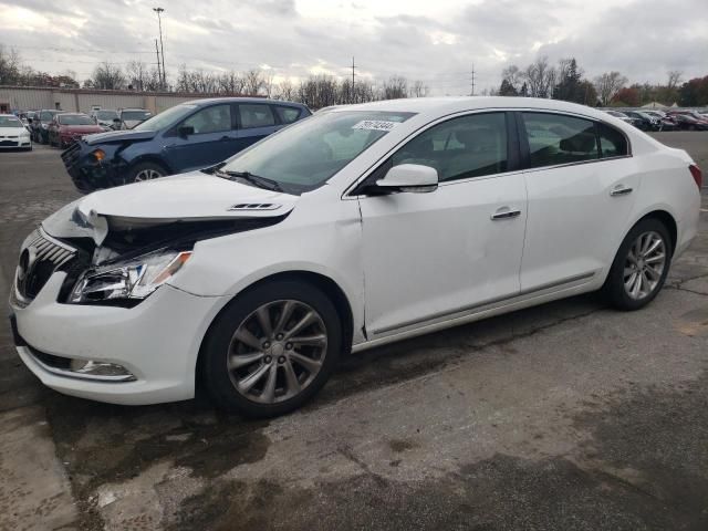 2015 Buick Lacrosse