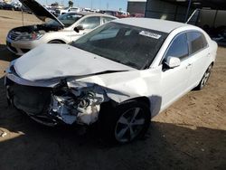 Chevrolet salvage cars for sale: 2011 Chevrolet Malibu 1LT