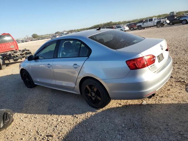 2014 Volkswagen Jetta SE