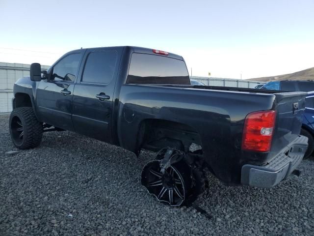 2007 Chevrolet Silverado K1500 Crew Cab