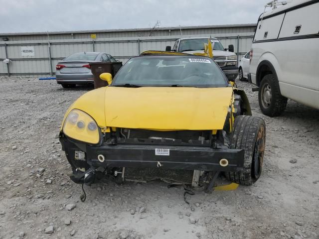 2008 Chevrolet Corvette