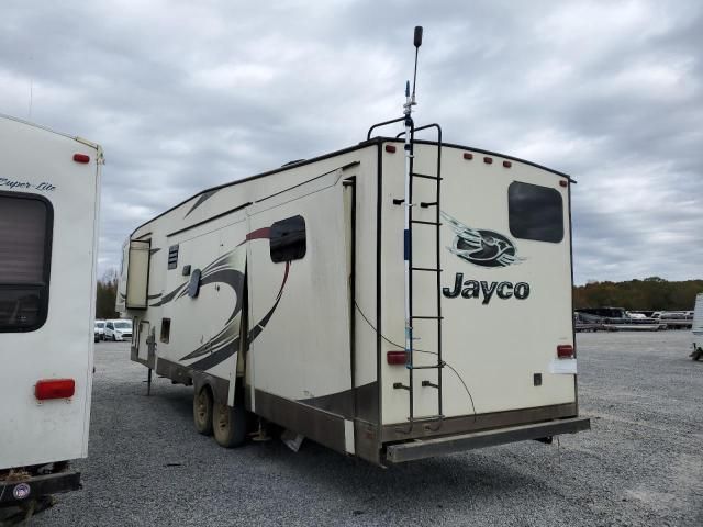 2016 Jayco Eagle