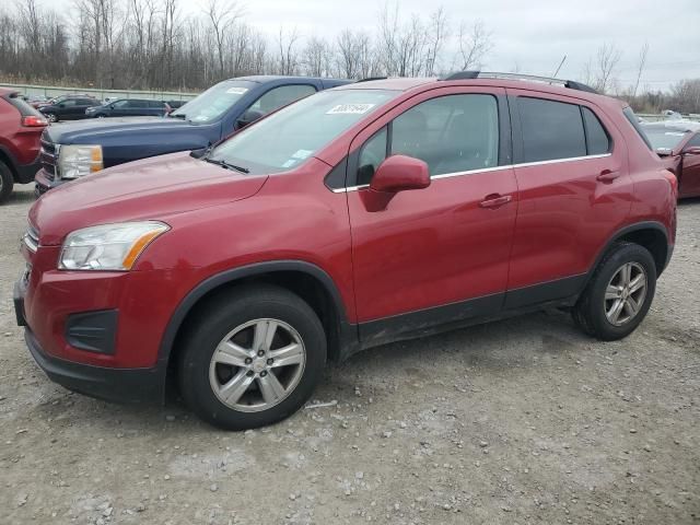 2015 Chevrolet Trax 1LT