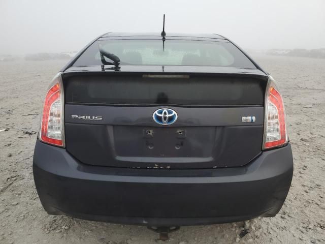 2012 Toyota Prius