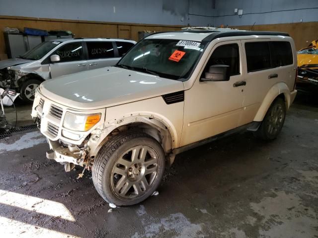 2010 Dodge Nitro SXT