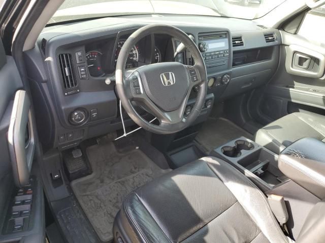 2010 Honda Ridgeline RTL