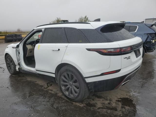 2018 Land Rover Range Rover Velar R-DYNAMIC SE