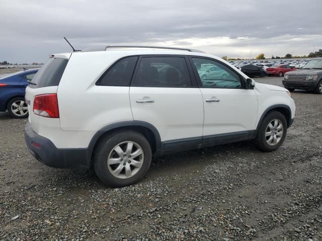 2012 KIA Sorento Base