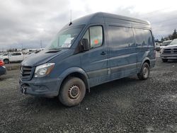 Mercedes-Benz Sprinter salvage cars for sale: 2018 Mercedes-Benz Sprinter 2500