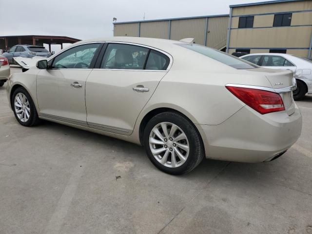 2015 Buick Lacrosse