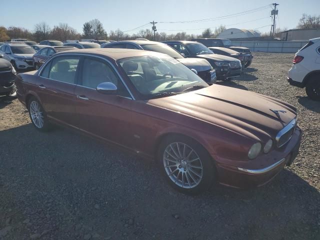 2007 Jaguar XJ8 L