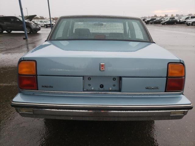 1986 Oldsmobile Delta 88 Royale Brougham