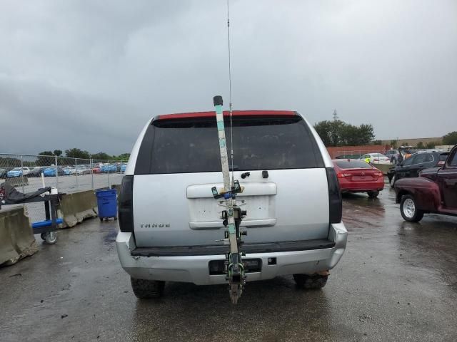 2013 Chevrolet Tahoe K1500