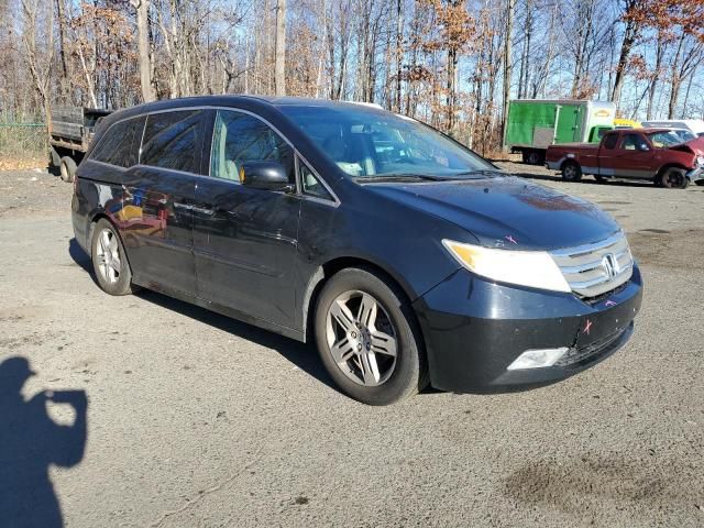 2011 Honda Odyssey Touring