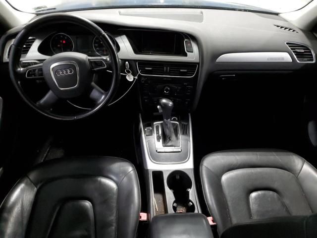 2011 Audi A4 Premium