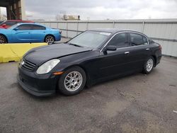 Infiniti g35 salvage cars for sale: 2005 Infiniti G35