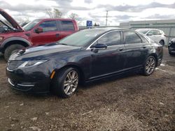 Lincoln mkz salvage cars for sale: 2014 Lincoln MKZ