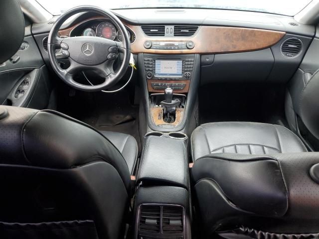 2006 Mercedes-Benz CLS 500C