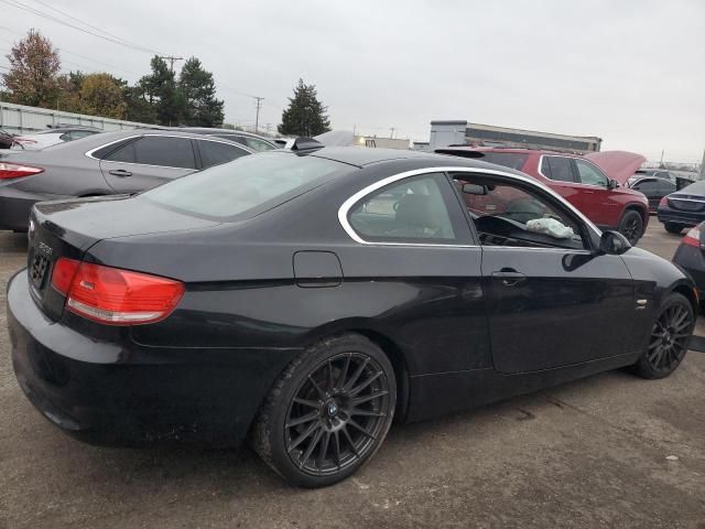 2009 BMW 328 XI