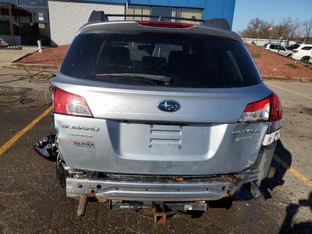 2014 Subaru Outback 2.5I Limited