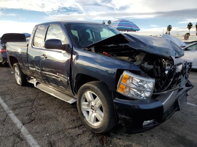 2008 Chevrolet Silverado C1500